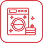 KAB Hostel Laundry Washing Machine